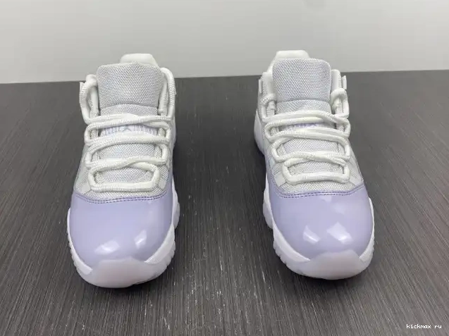 Cheap Violet Pure WMNS AH7860-101 Jordan Low Air 11 0512